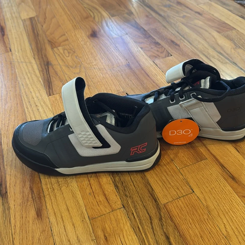 Men’s Ride Concepts Transition Clip Cycling Mountain Biking shoes‎, 38/7.5